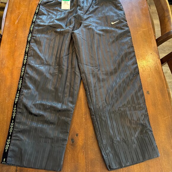 Nike x Bode Recreation Manhattan Silk Track Pants Men’s XL New With Tags